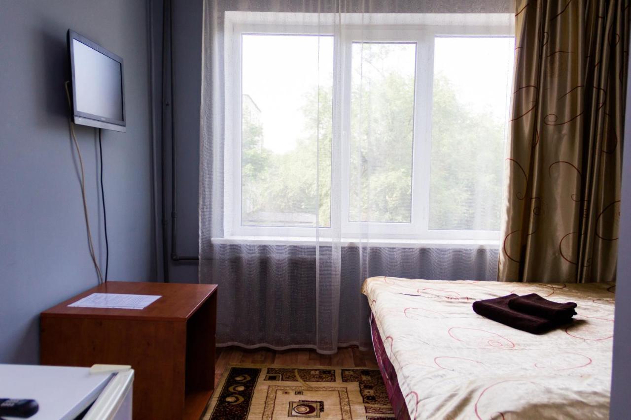 Hotel Tahar 알마티 외부 사진