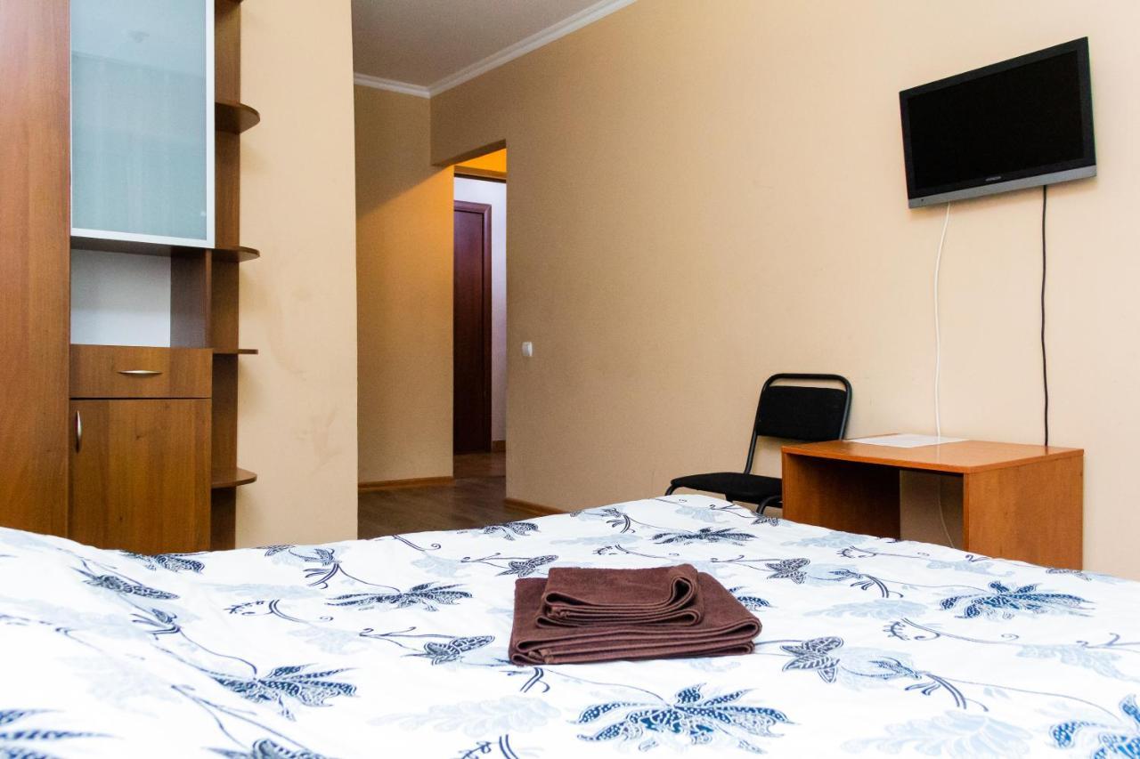 Hotel Tahar 알마티 외부 사진