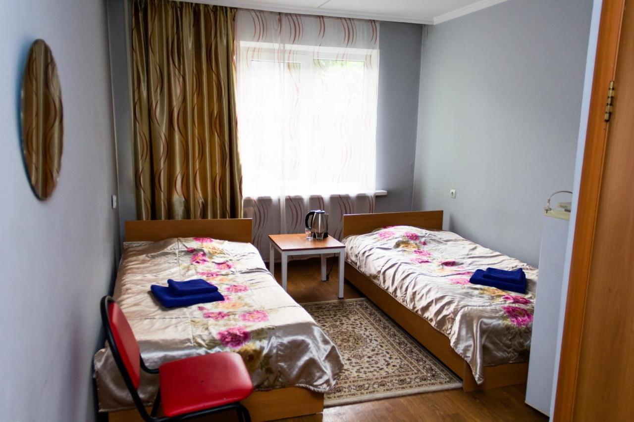 Hotel Tahar 알마티 외부 사진