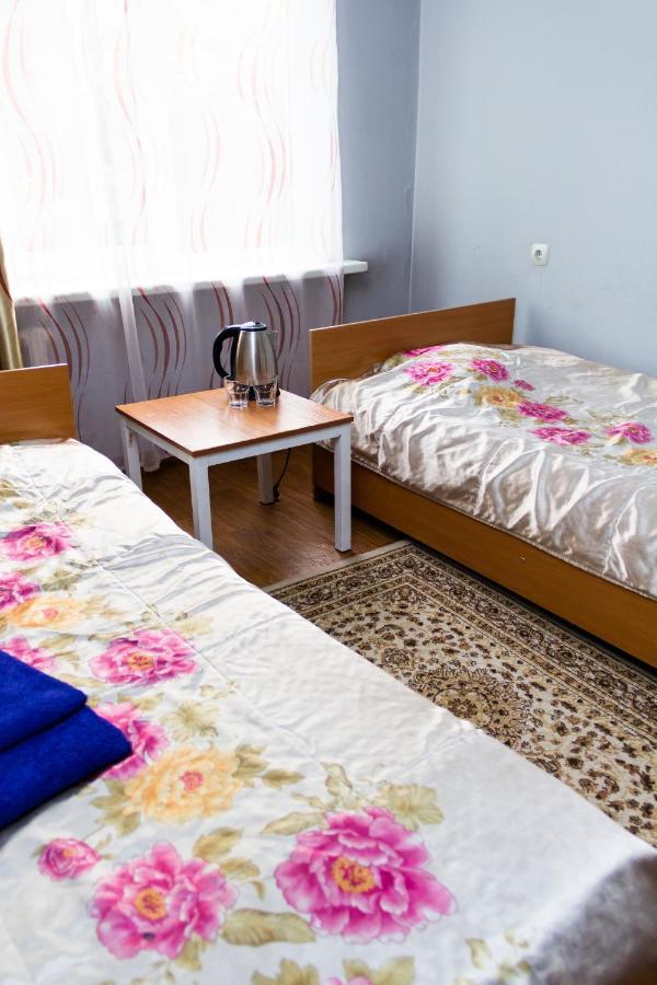 Hotel Tahar 알마티 외부 사진