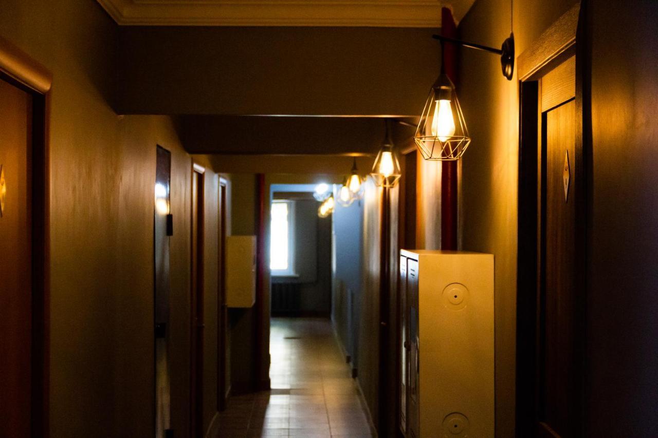Hotel Tahar 알마티 외부 사진