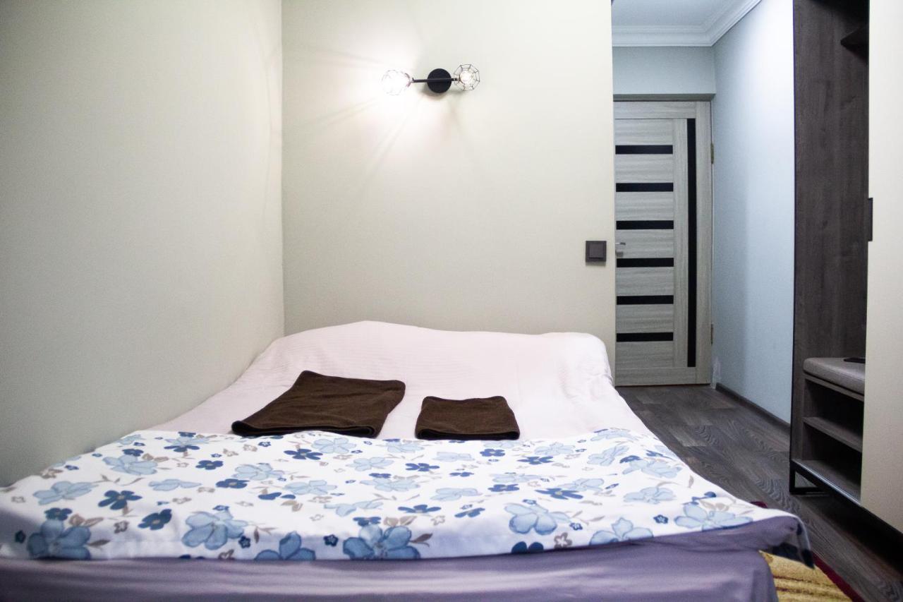 Hotel Tahar 알마티 외부 사진