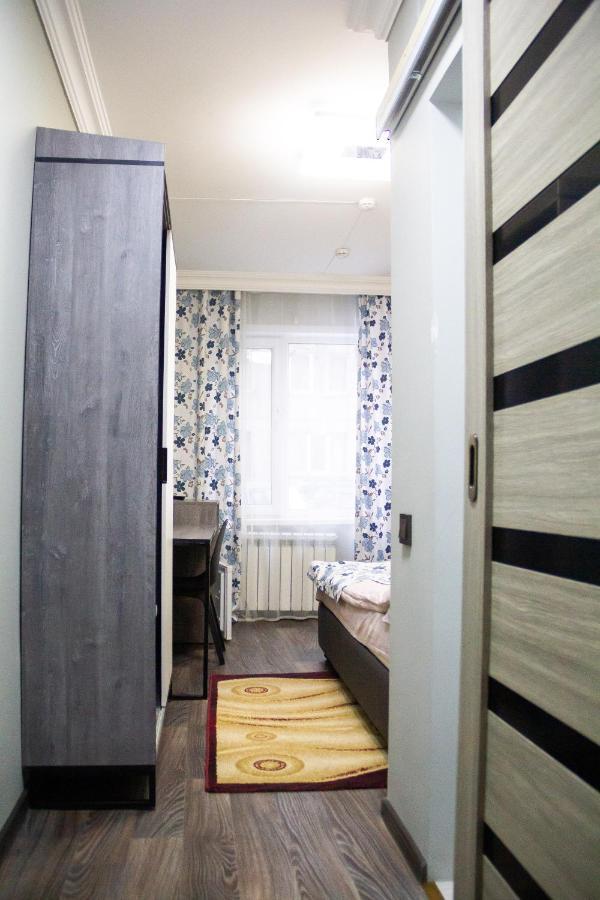 Hotel Tahar 알마티 외부 사진