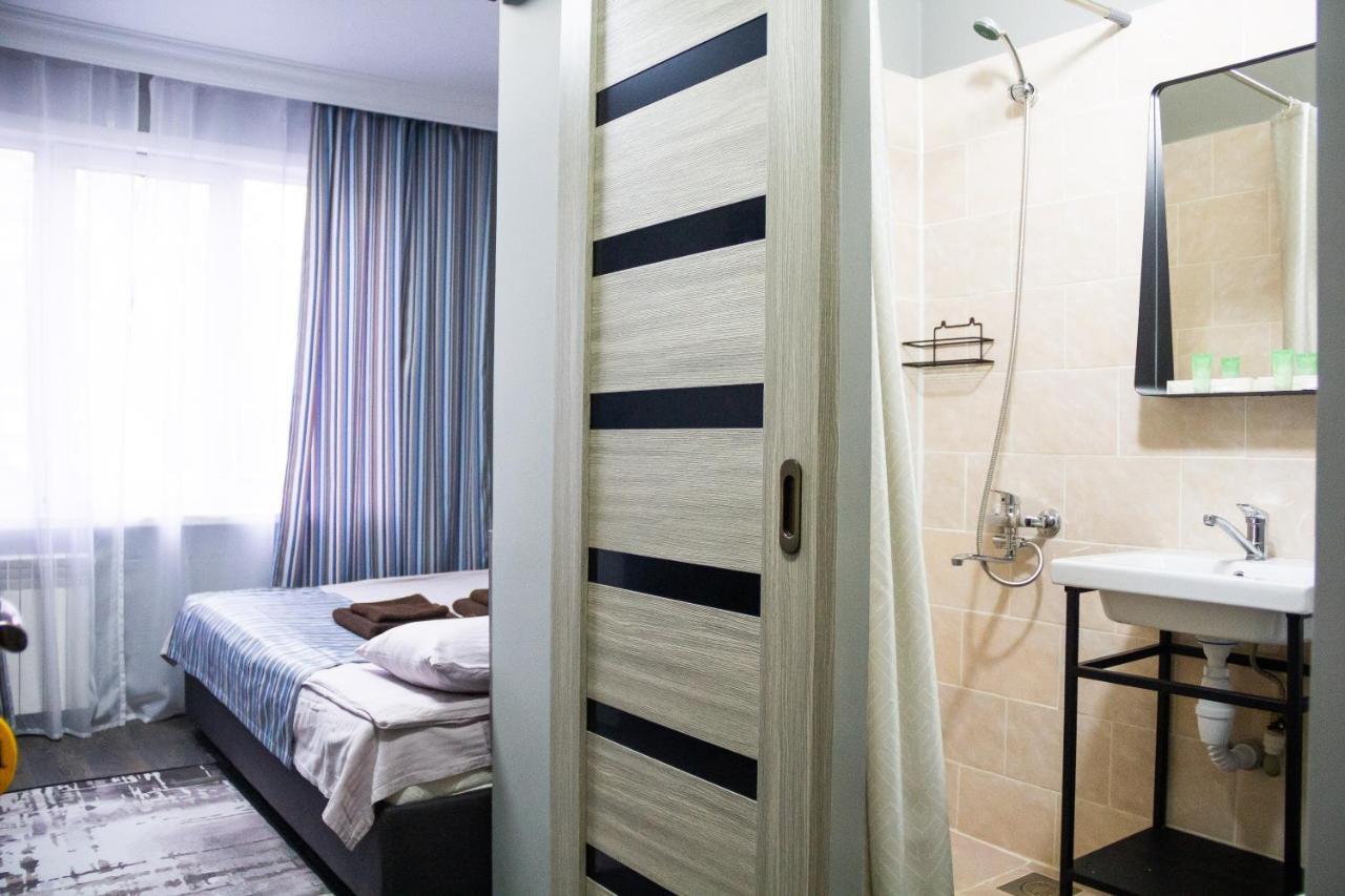 Hotel Tahar 알마티 외부 사진