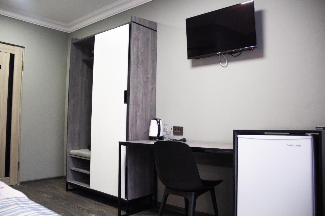 Hotel Tahar 알마티 외부 사진