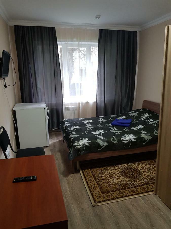 Hotel Tahar 알마티 외부 사진