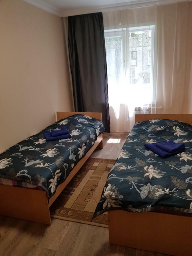 Hotel Tahar 알마티 외부 사진
