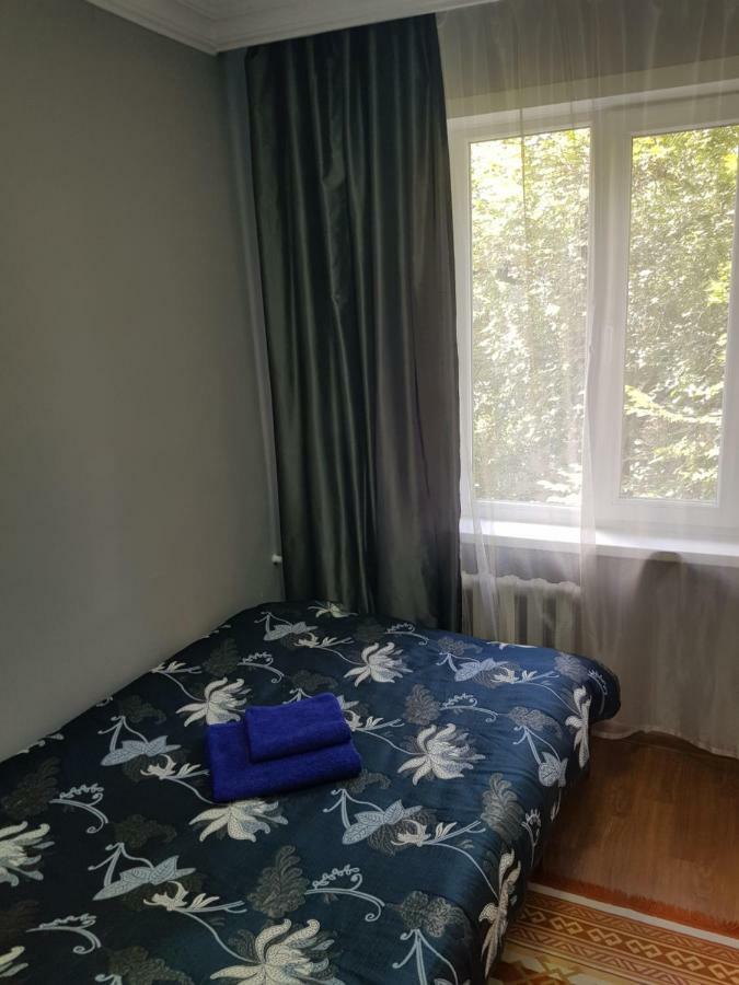 Hotel Tahar 알마티 외부 사진
