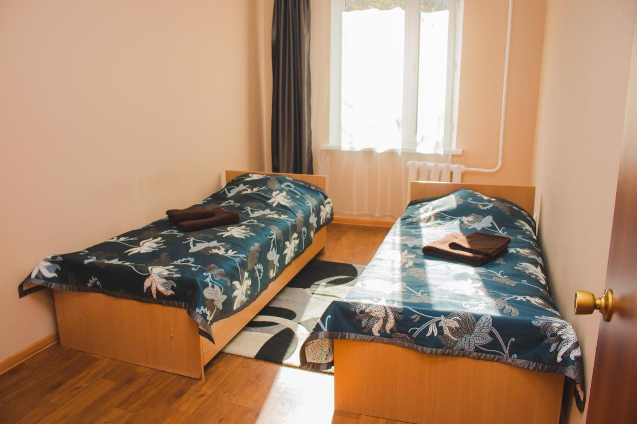 Hotel Tahar 알마티 외부 사진