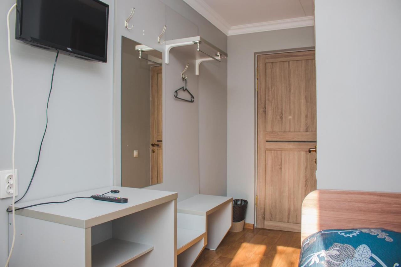 Hotel Tahar 알마티 외부 사진